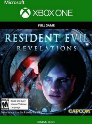 Joc Resident Evil Revelations Xbox One/Xbox series X Cod Activare Instant 