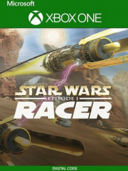 Joc STAR WARS Episode I Racer Xbox One/Xbox series X Cod Activare Instant 