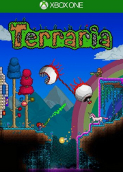Joc Terraria Xbox One/Xbox series X Cod Activare Instant 