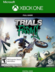 Joc Trials Rising Xbox One/Xbox series X Cod Activare Instant 