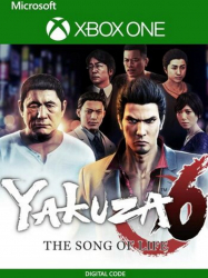 Joc Yakuza 6 The Song of Life Xbox One/Xbox series X Cod Activare Instant 