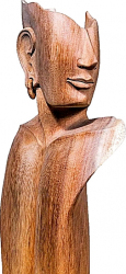 Statueta Abstracta Payudara L 