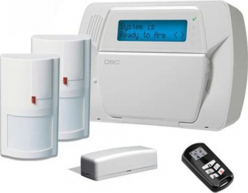KIT CENTRALA WIRELESS IMPASSA 455