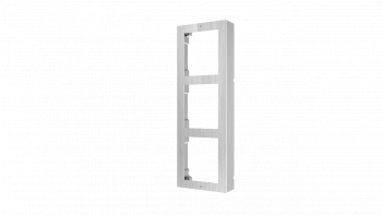 PANOU FRONTAL APLICAT PENTRU 3 MODULE 