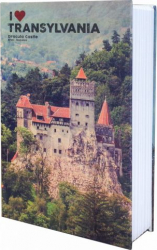Caseta Tip Carte Pentru Valori Transylvania Numeric