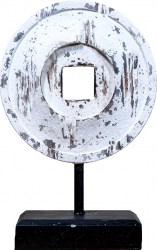 Decoratiune Chinese Coin M 