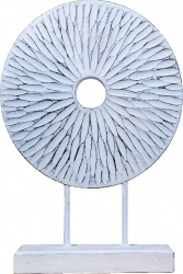 Decoratiune Flower of Life L 