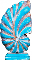 Decoratiune Nautilus Shell M 
