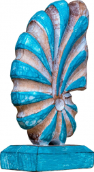 Decoratiune Nautilus Shell XL 
