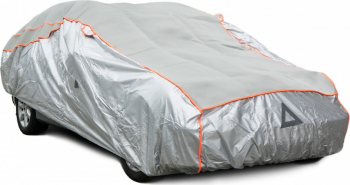 Husa auto exterioara anti-grindina XL 3 straturi 533 x 178 x 120 cm 48112.4 