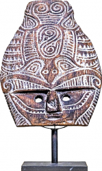 Masca Primitive Timor II L 