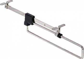 Suport pentru umerase extractibil L 350 mm pentru adancime corp 400 mm 