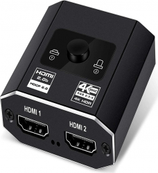 Switch HDMI 2.0b 4K60Hz HDCP 2.2 bidirectional HDMI 1in/2out HDMI 2in/1out HOPE R 