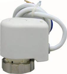 Actuator termic normal inchis BeOk RZ-AG230-NC normal inchis 2W 