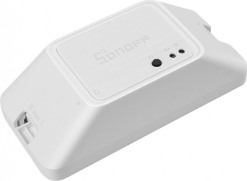 Releu wireless Sonoff Basic R2 Alb 