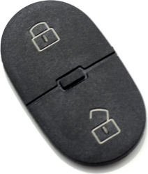 Audi - tastatura pentru and nbsp cheie tip briceag and nbsp cu 2 butoane - CARGUARD 
