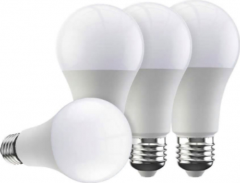 Becuri inteligente BroadLink FastCon dimabil Wi-Fi E27 6.5W set 4 buc 