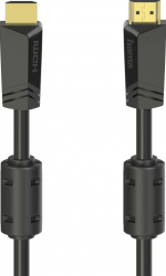 Cablu HDMI Hama de Mare Viteza 4K 10m Negru 