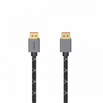 Cablu Hama DisplayPort DP 1.4 Ultra-HD 8K 2 m