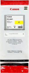 Cartus Cerneala CANON PFI320Y Galbena 300ml 