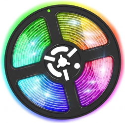 Banda LED Smart NiteBird SL2 Wi-Fi lungime 5 m Control prin aplicatie 