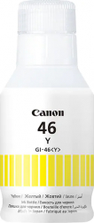 Flacon Cerneala CANON GI46Y 135ml Galben