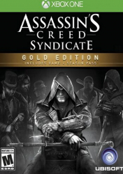 Joc Assassins Creed Syndicate Gold Edition Xbox One/Xbox series X Cod Activare Instant 