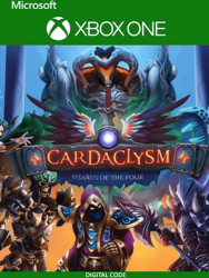 Joc Cardaclysm Shards of the Four Xbox One/Xbox series X Cod Activare Instant 