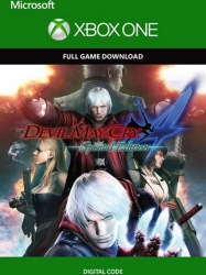 Joc Devil May Cry 4 Special Edition Xbox One/Xbox series X Cod Activare Instant 