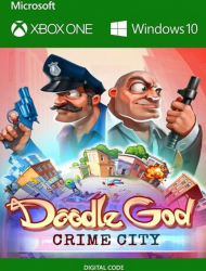 Joc Doodle God Crime City Xbox One/PC Cod Activare Instant 