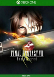 Joc Final Fantasy VIII Remastered Xbox One/Xbox series X Cod Activare Instant 