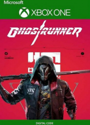 Joc Ghostrunner Xbox One/Xbox series X Cod Activare Instant 