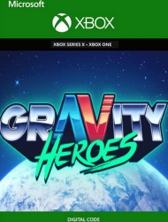 Joc Gravity Heroes Xbox One/Xbox series X Cod Activare Instant 