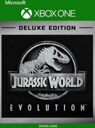 Joc Jurassic World Evolution Deluxe Bundle Xbox One/Xbox series X Cod Activare Instant 