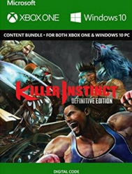 Joc Killer Instinct Definitive Edition Xbox One/PC Cod Activare Instant 