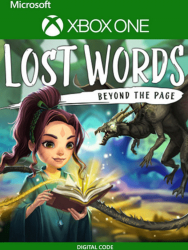 Joc Lost Words Beyond the Page Xbox One/Xbox series X Cod Activare Instant 