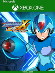 Joc Mega Man X Legacy Collection Xbox One/Xbox series X Cod Activare Instant 