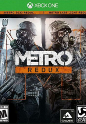 Joc Metro Redux Bundle Xbox One/Xbox series X Cod Activare Instant 