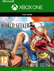 Joc ONE PIECE World Seeker Xbox One/Xbox series X Cod Activare Instant 