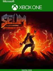 Joc Seum Speedrunners From Hell Xbox One/Xbox series X Cod Activare Instant 