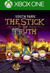 Joc South Park The Stick of Truth Xbox One/Xbox series X Cod Activare Instant 