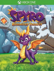Joc Spyro Reignited Trilogy Xbox One/Xbox series X Cod Activare Instant 