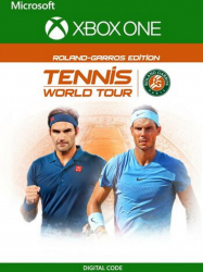 Joc Tennis World Tour Roland-Garros Edition Xbox One/Xbox series X Cod Activare Instant 