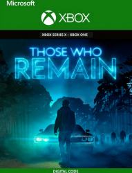 Joc Those Who Remain Xbox One/Xbox series X Cod Activare Instant 