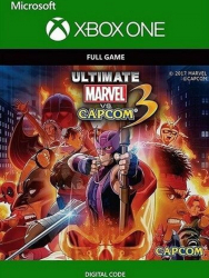 Joc Ultimate Marvel vs. Capcom 3 Xbox One/Xbox series X Cod Activare Instant 
