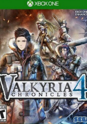 Joc Valkyria Chronicles 4 Xbox One/Xbox series X Cod Activare Instant 