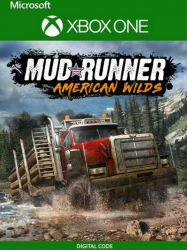 Joc MudRunner American Wilds Edition Xbox One/Xbox series X Cod Activare Instant 