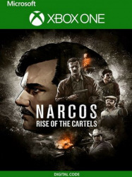 Joc Narcos Rise of the Cartels Xbox One/Xbox series X Cod Activare Instant 