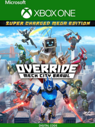 Joc Override Mech City Brawl Super Charged Mega Edition Xbox One/Xbox series X Cod Activare Instant 