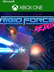 Joc Rigid Force Redux Xbox One/Xbox series X Cod Activare Instant 